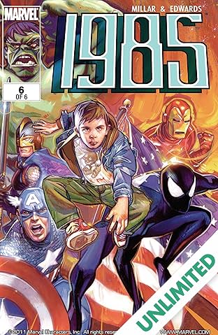 Marvel 1985 #6 (of 6)